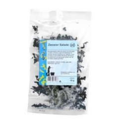 Algas para ensalada 10gr.terrasana