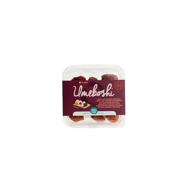 Umeboshi ciruela 150g terrasana