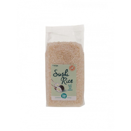 Arroz sushi 400gr bio terrasan