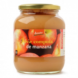 Compota manzana 700g machandel