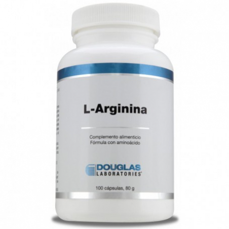 L-arginina 100cap 700mg dougla