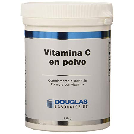 Vitamina c polvo 250gr douglas