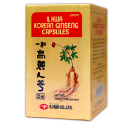 Ginseng 100cap tarro tongil