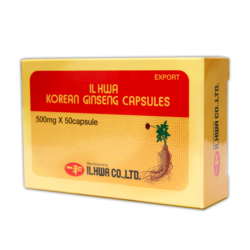 Ginseng 50cap tongil