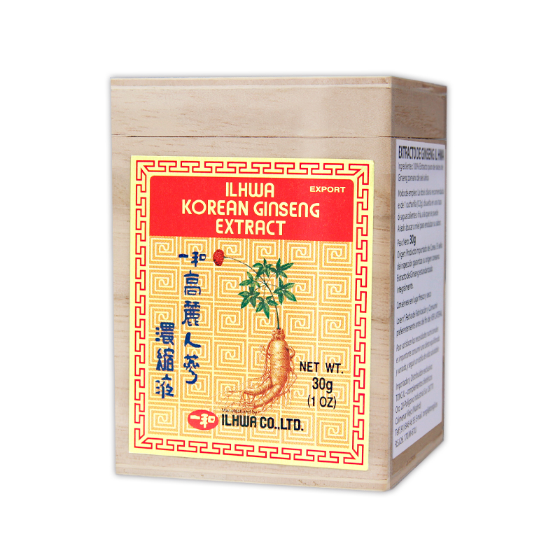 Extracto ginseng 30gr tongil