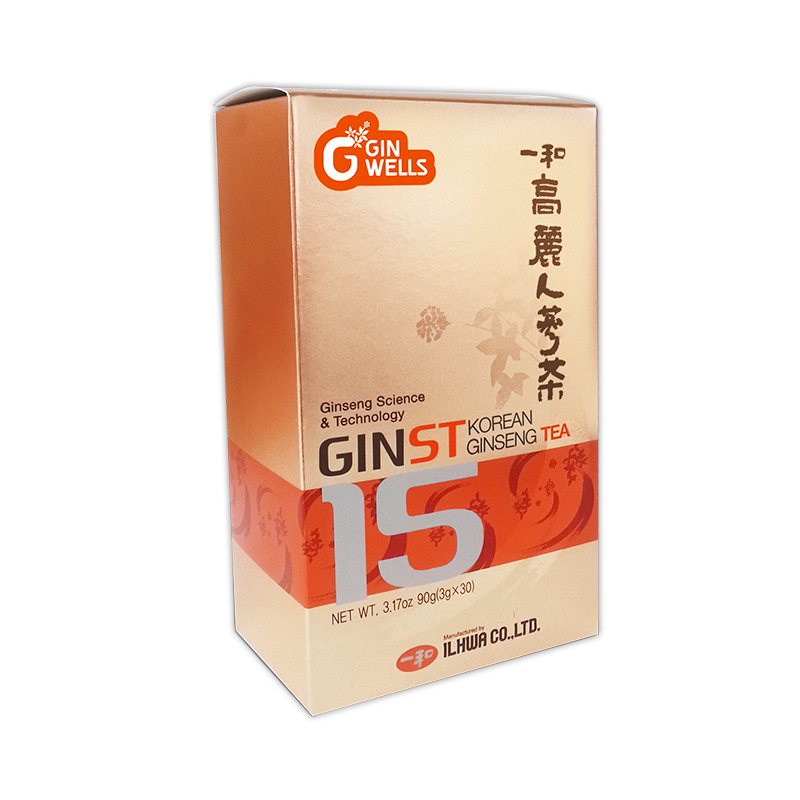Ginseng 30 sobres tongil