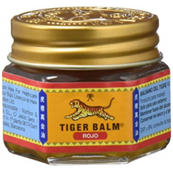 Balsamo tigre rojo dietisa