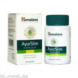 Ayurslim garcinia guggul himalaya