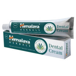 Dentifrico ayurveda cream neem granada 100g himala