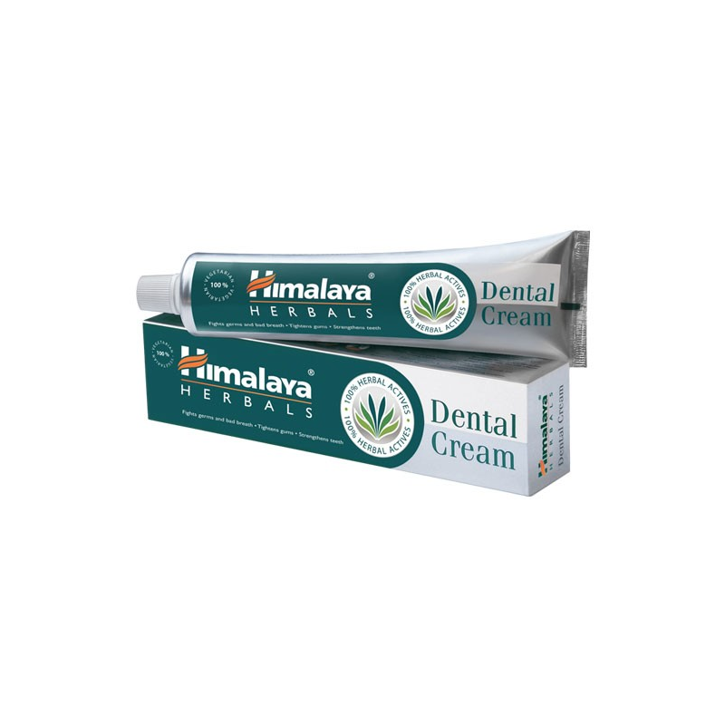 Dentifrico ayurveda cream neem granada 100g himala