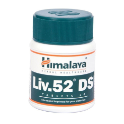 Liv-52 ds 60tab himalaya