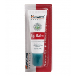 Balsamo labial nutritivo 4.5g himalaya