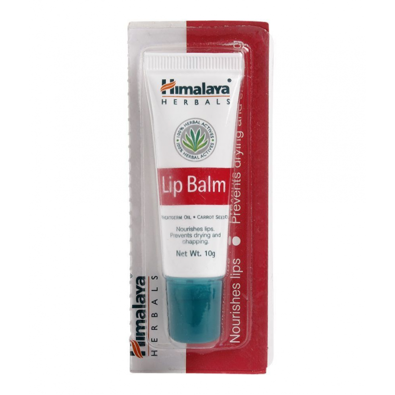 Balsamo labial nutritivo 4.5g himalaya