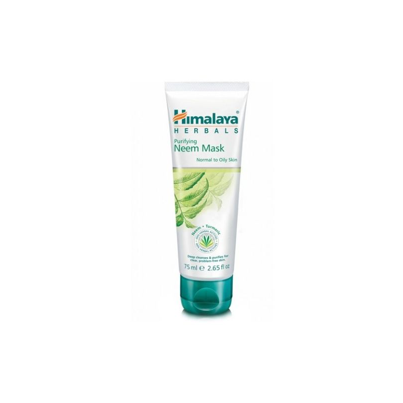 Mascarilla facial neem 75ml himalaya