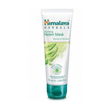 Mascarilla facial neem 75ml himalaya