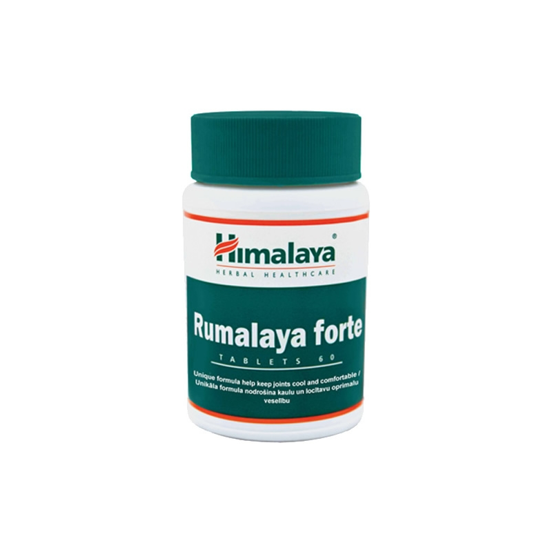 Rumalaya forte 60tabl himalaya