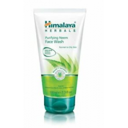 Limpiador purificante facial neen 150ml himalaya
