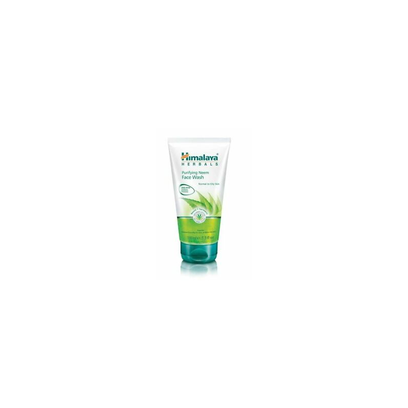 Limpiador purificante facial neen 150ml himalaya