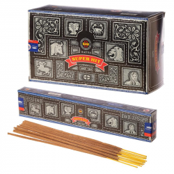 Incienso nag champa super hit sys