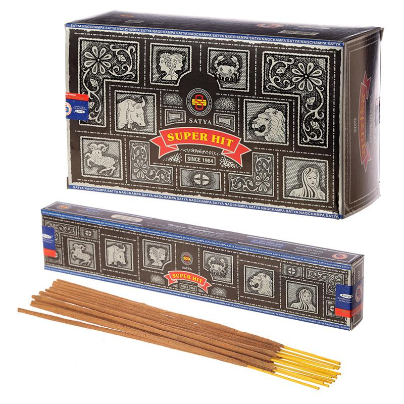 Incienso nag champa super hit sys