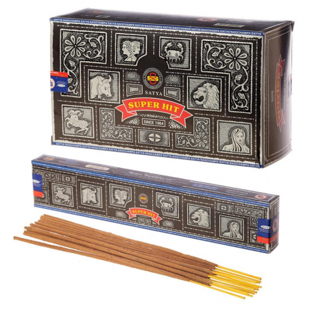 Incienso nag champa super hit sys