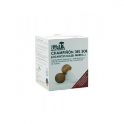 Champiñon del sol 60cap hawlik