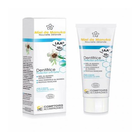 Dentifico antisarro manuka h/l