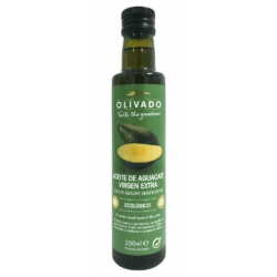 Aceite aguacate 250ml f/c olivado