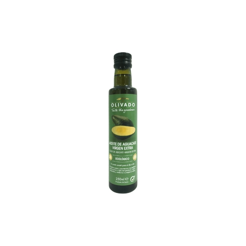 Aceite aguacate 250ml f/c olivado