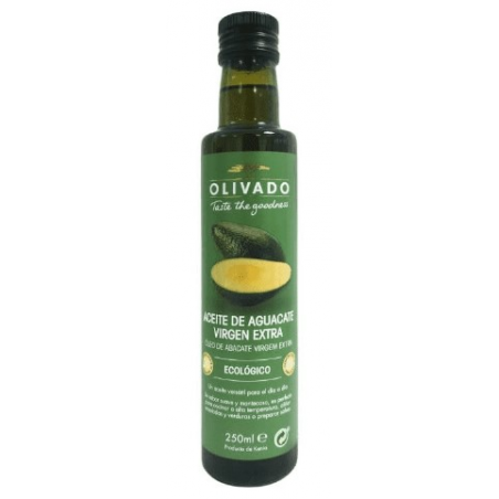 Aceite aguacate 250ml f/c olivado