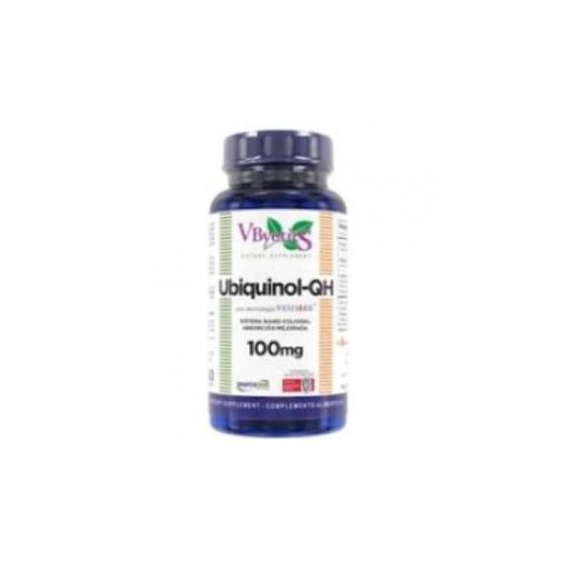 Ubiquinol-qh 100mg 50perl vbyo