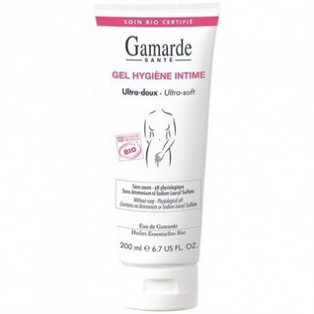 Gel intimo 200 gamarde