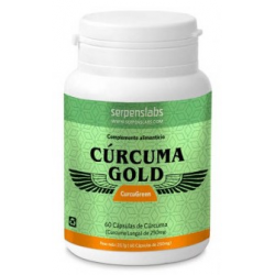 Curcuma gold 60cap serpens