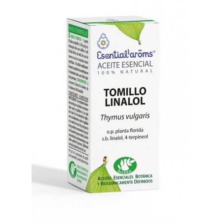 Esencia tomilo linalol 5ml esential arms intersa