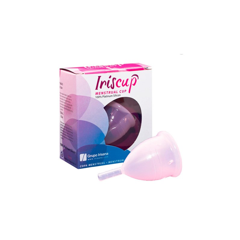 Copa menstrual l iriscup