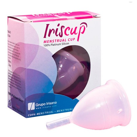 Copa menstrual l iriscup