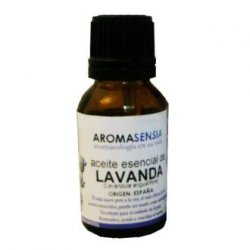 Esencia lavanda 50ml aromasensia sotya