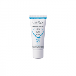 Crema hidratacion active riche 40gr gamarde