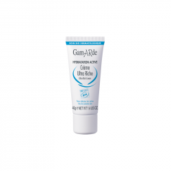 Crema ultra riche hidratacion activa 40gr gamarde