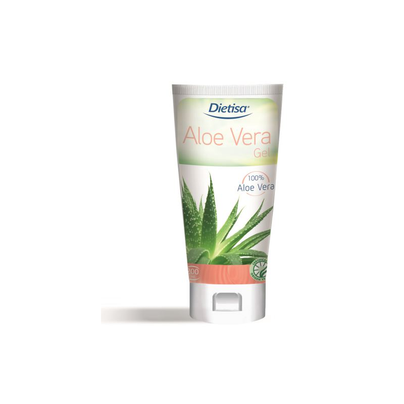 Gel aloe vera 200ml dietisa