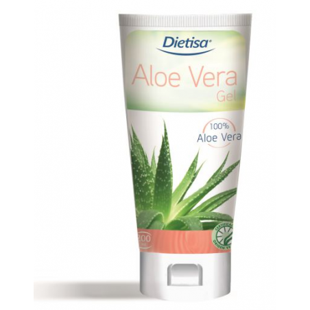 Gel aloe vera 200ml dietisa