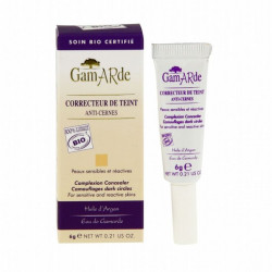 Corrector antiojeras 6g gamarde