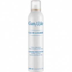 Agua piel sensible y delicada 250ml gamarde