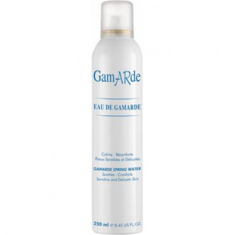 Agua piel sensible y delicada 250ml gamarde
