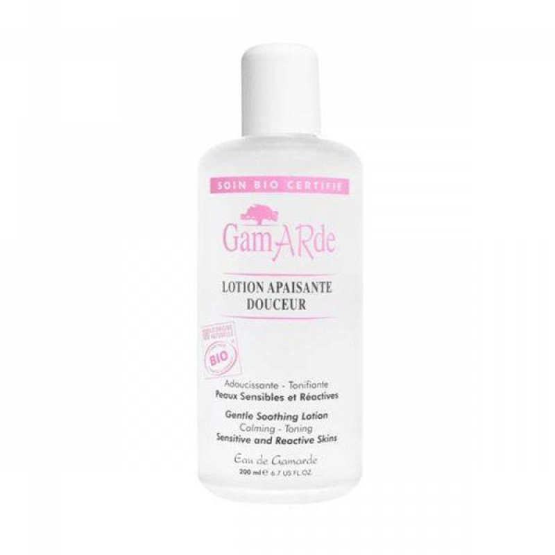 Tonico calmante 200ml gamarde