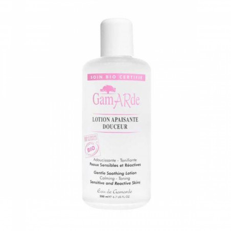 Tonico calmante 200ml gamarde