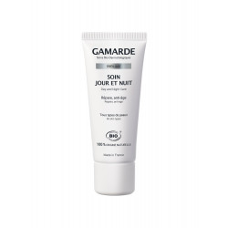 Crema antiedad dia noche bio gamarde
