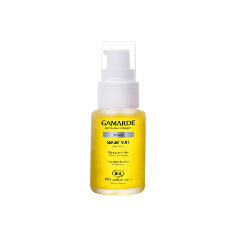 Serum antiedad bio gamarde