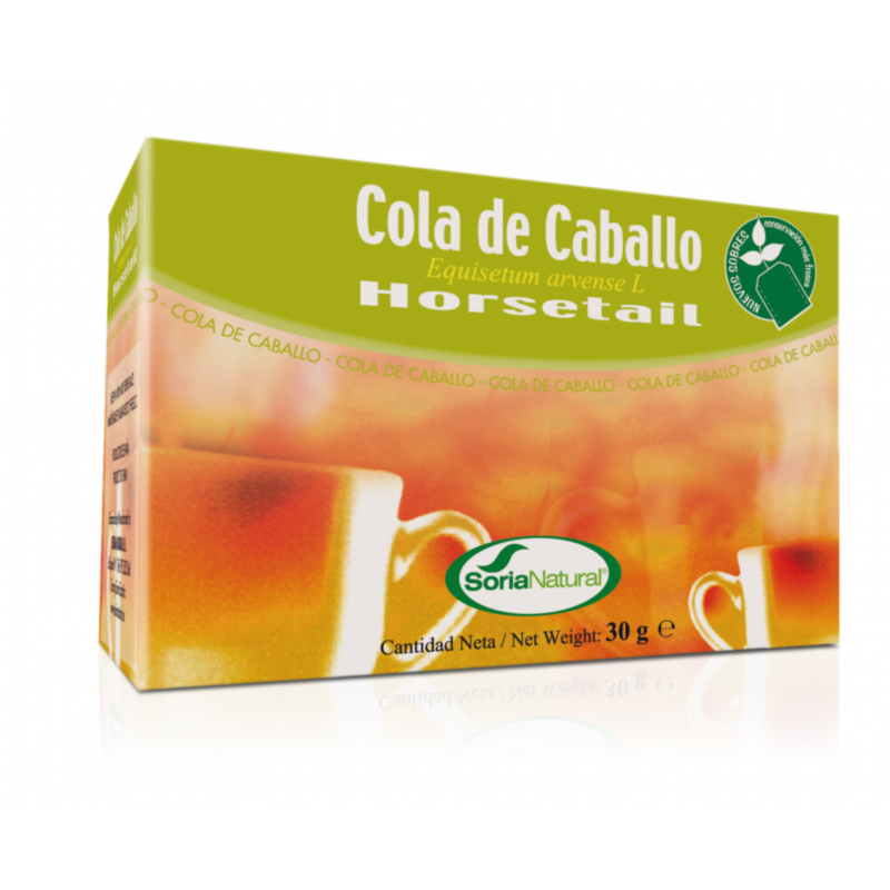 Cola caballo infusion soria n.