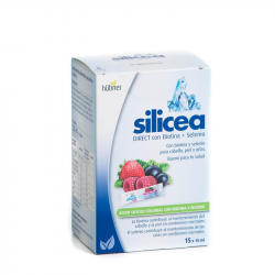 Silicea direct 15sobres gel